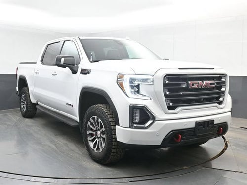 2022 GMC Sierra 1500 Limited AT4