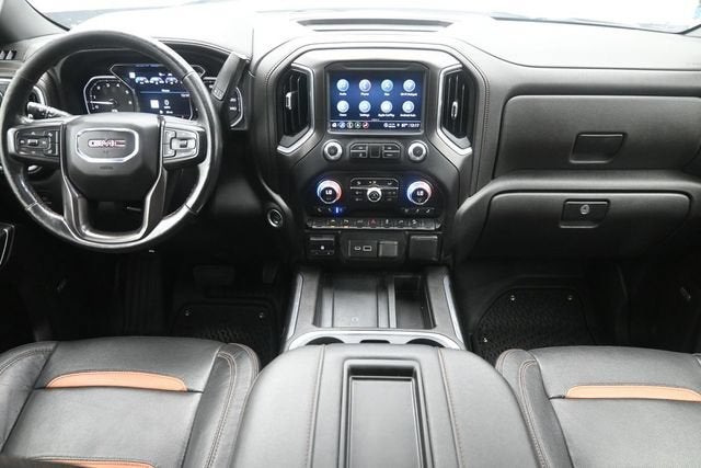 2022 GMC Sierra 1500 Limited AT4