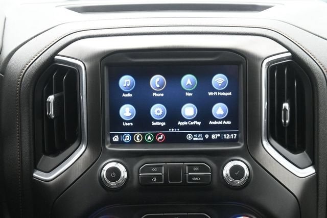 2022 GMC Sierra 1500 Limited AT4