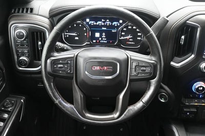 2022 GMC Sierra 1500 Limited AT4