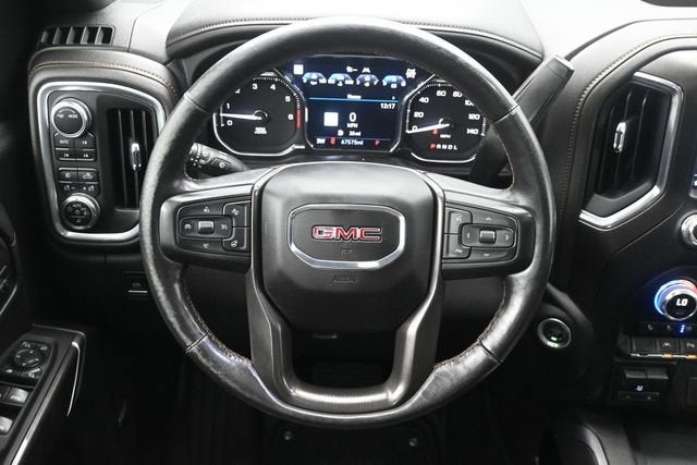 2022 GMC Sierra 1500 Limited AT4