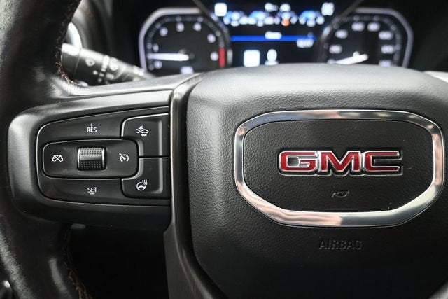 2022 GMC Sierra 1500 Limited AT4
