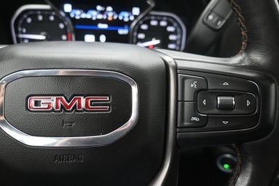 2022 GMC Sierra 1500 Limited AT4