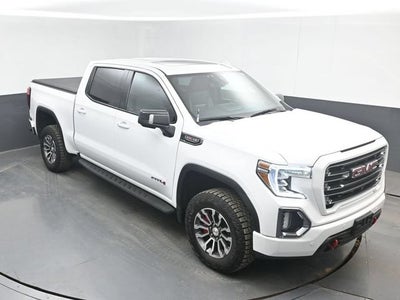 2022 GMC Sierra 1500 Limited AT4