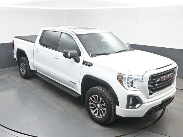 2022 GMC Sierra 1500 Limited AT4