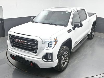 2022 GMC Sierra 1500 Limited AT4