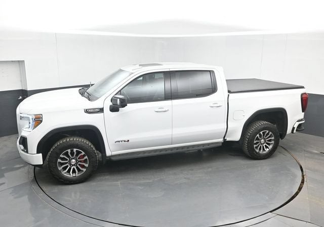 2022 GMC Sierra 1500 Limited AT4