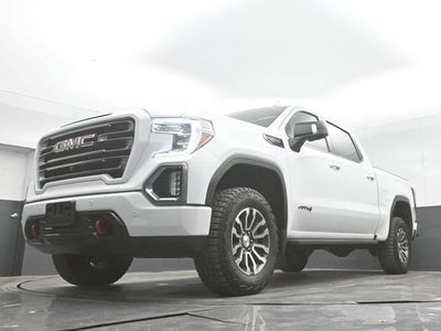 2022 GMC Sierra 1500 Limited AT4