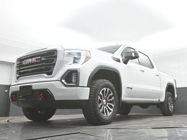 2022 GMC Sierra 1500 Limited AT4
