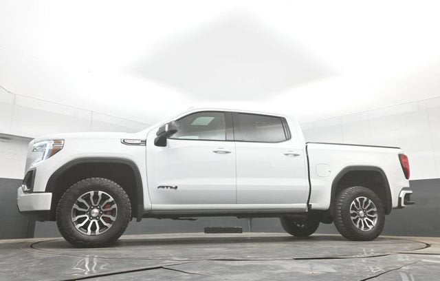 2022 GMC Sierra 1500 Limited AT4