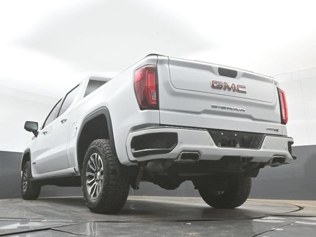 2022 GMC Sierra 1500 Limited AT4