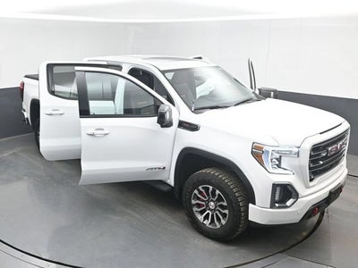 2022 GMC Sierra 1500 Limited AT4