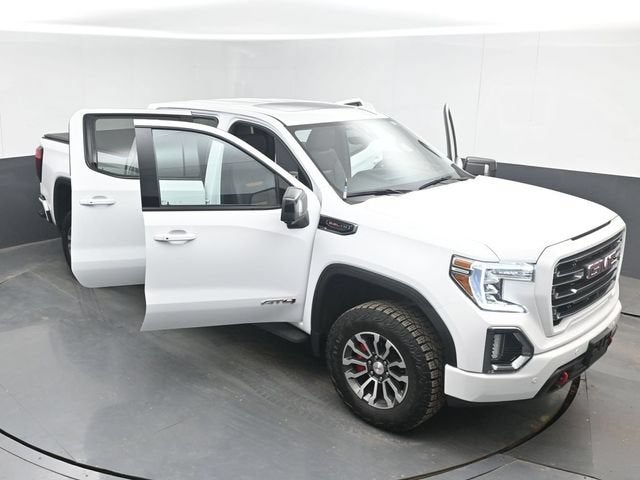 2022 GMC Sierra 1500 Limited AT4
