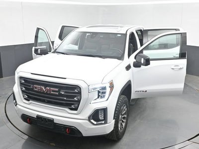 2022 GMC Sierra 1500 Limited AT4
