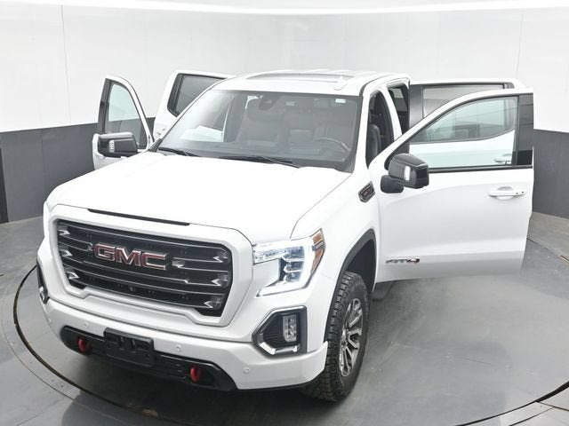 2022 GMC Sierra 1500 Limited AT4