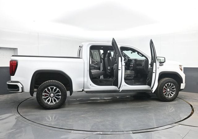 2022 GMC Sierra 1500 Limited AT4