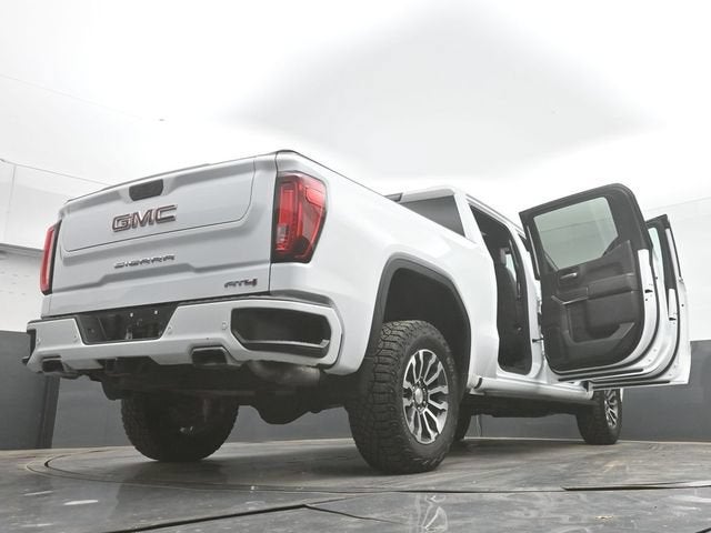 2022 GMC Sierra 1500 Limited AT4