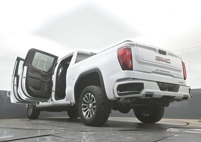 2022 GMC Sierra 1500 Limited AT4