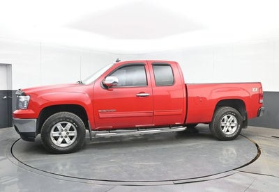 2012 GMC Sierra 1500 SLE