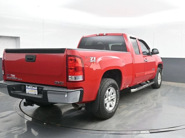 2012 GMC Sierra 1500 SLE