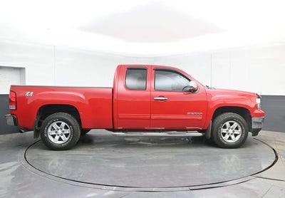2012 GMC Sierra 1500 SLE