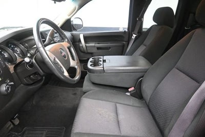 2012 GMC Sierra 1500 SLE