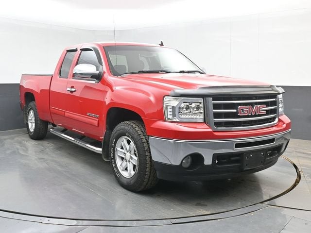 2012 GMC Sierra 1500 SLE