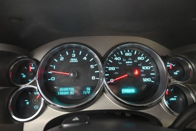 2012 GMC Sierra 1500 SLE
