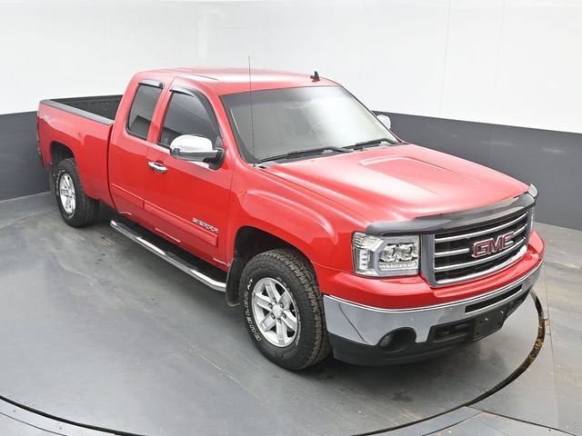 2012 GMC Sierra 1500 SLE