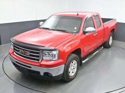 2012 GMC Sierra 1500 SLE