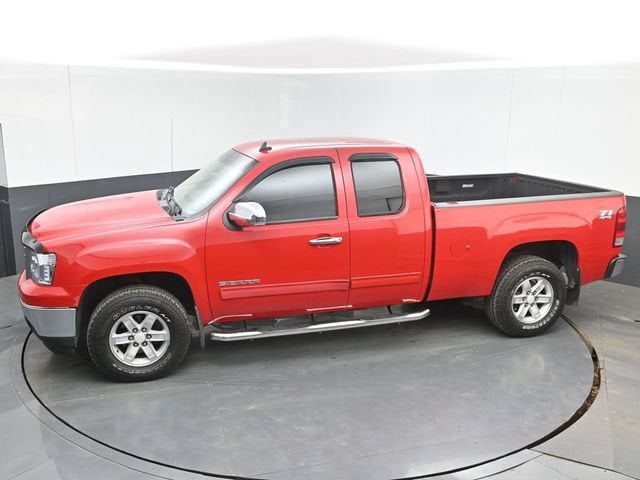 2012 GMC Sierra 1500 SLE