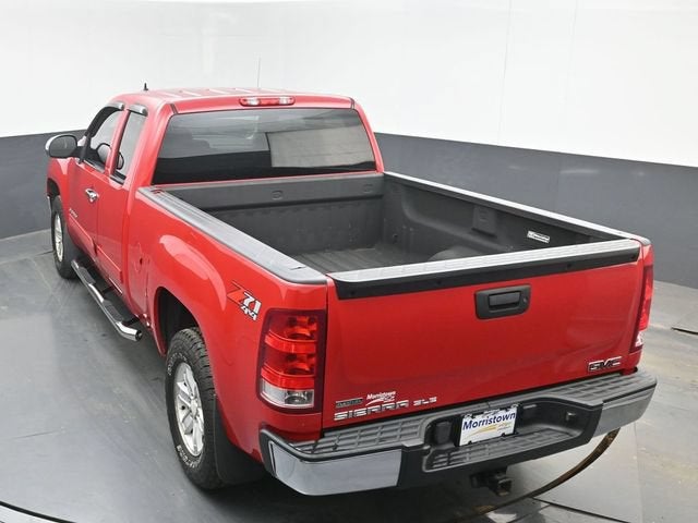 2012 GMC Sierra 1500 SLE