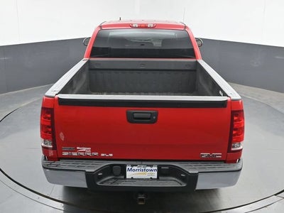 2012 GMC Sierra 1500 SLE