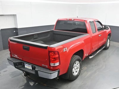 2012 GMC Sierra 1500 SLE