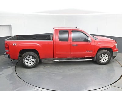 2012 GMC Sierra 1500 SLE