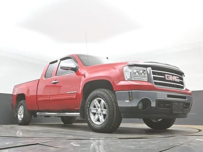 2012 GMC Sierra 1500 SLE
