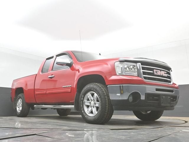2012 GMC Sierra 1500 SLE