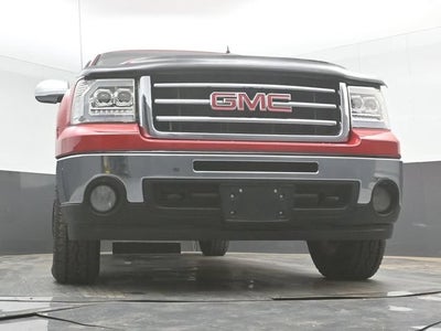 2012 GMC Sierra 1500 SLE