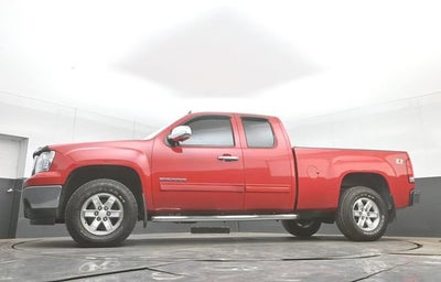 2012 GMC Sierra 1500 SLE
