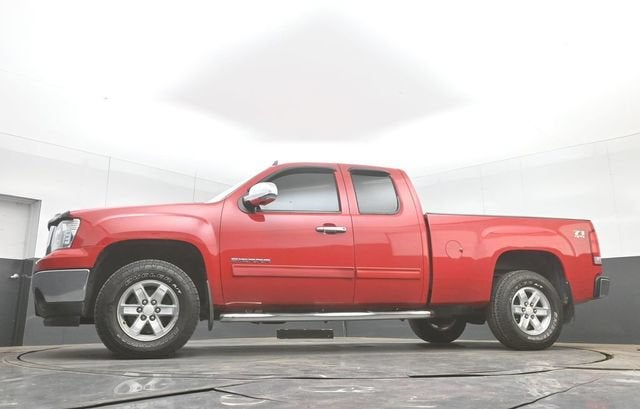 2012 GMC Sierra 1500 SLE