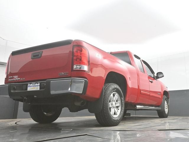 2012 GMC Sierra 1500 SLE