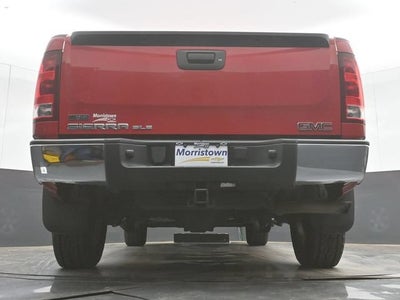 2012 GMC Sierra 1500 SLE