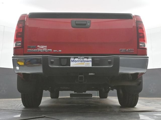 2012 GMC Sierra 1500 SLE