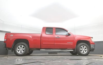 2012 GMC Sierra 1500 SLE
