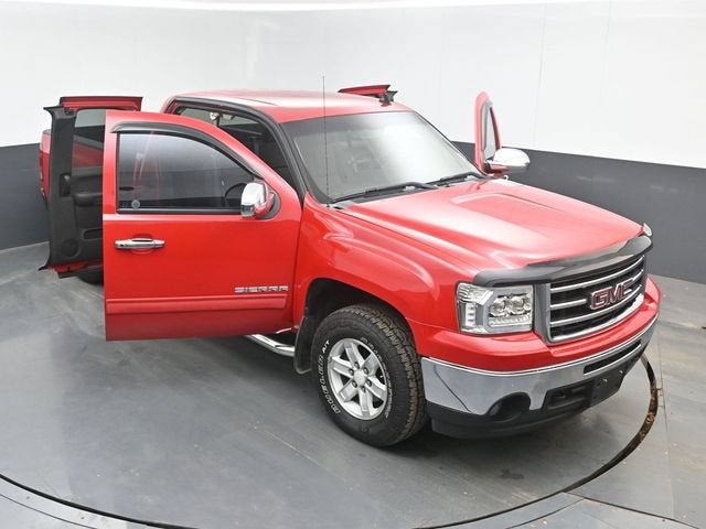 2012 GMC Sierra 1500 SLE