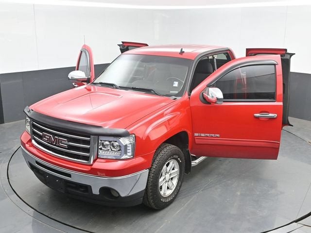 2012 GMC Sierra 1500 SLE