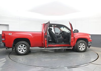 2012 GMC Sierra 1500 SLE