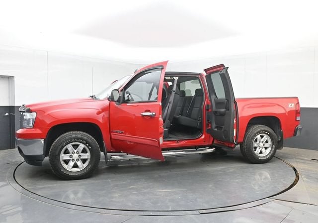 2012 GMC Sierra 1500 SLE