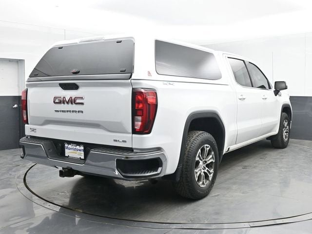 2019 GMC Sierra 1500 SLE