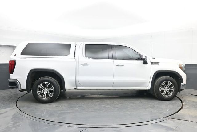 2019 GMC Sierra 1500 SLE